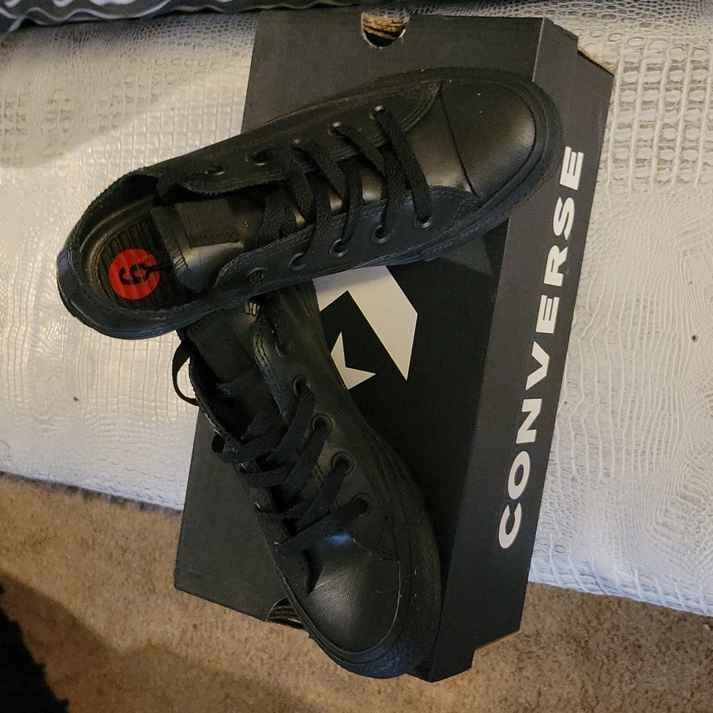Converse sneakers